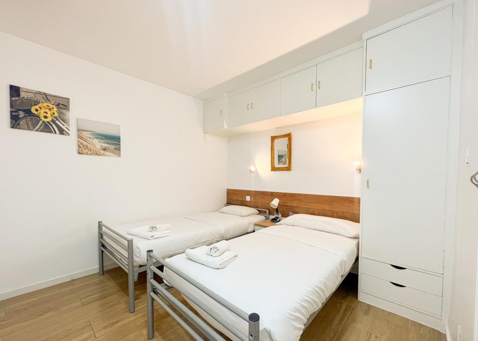 Apartamento Reformado Central Park En El Centro De Andorra Les Escaldes エクステリア 写真