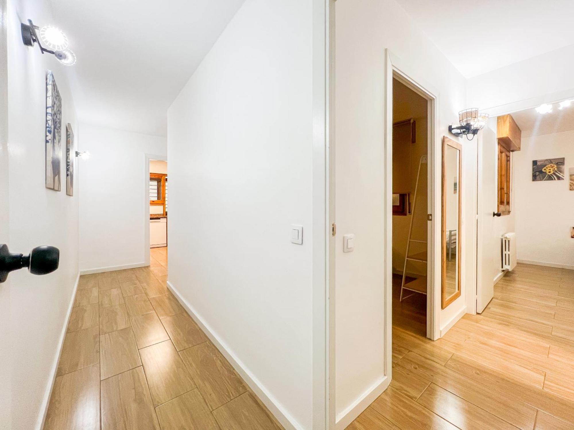 Apartamento Reformado Central Park En El Centro De Andorra Les Escaldes エクステリア 写真