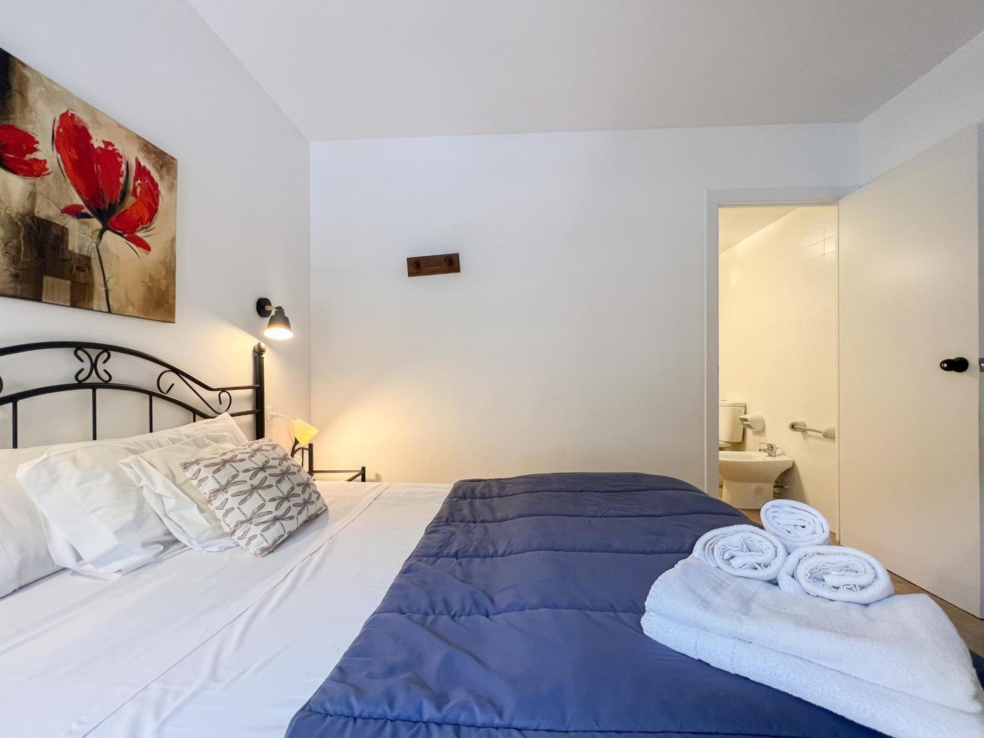 Apartamento Reformado Central Park En El Centro De Andorra Les Escaldes エクステリア 写真
