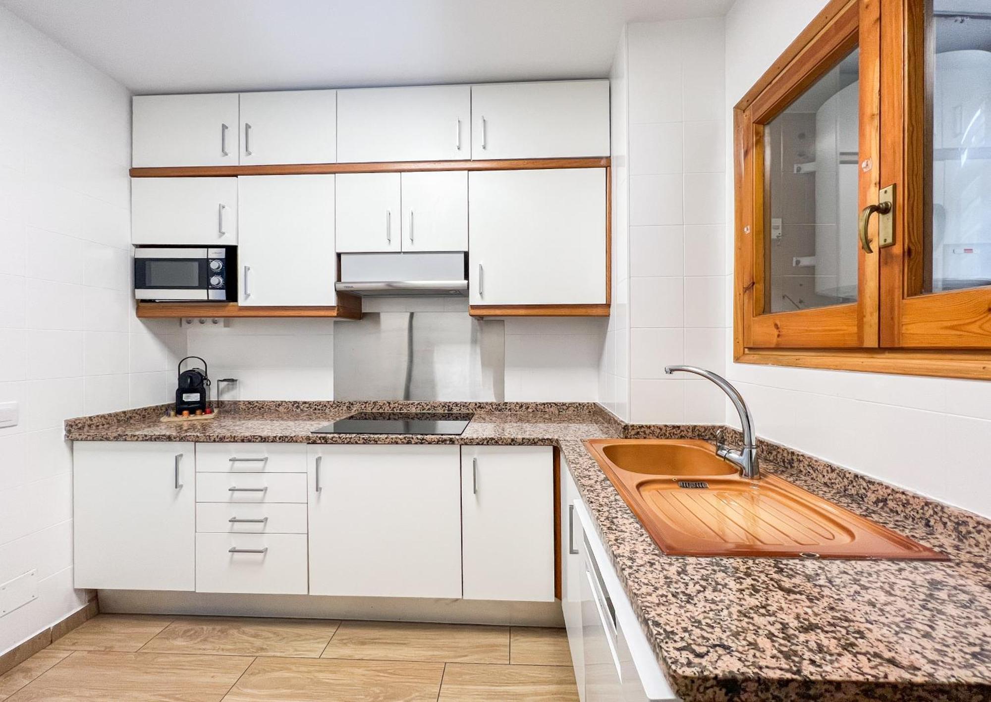 Apartamento Reformado Central Park En El Centro De Andorra Les Escaldes エクステリア 写真