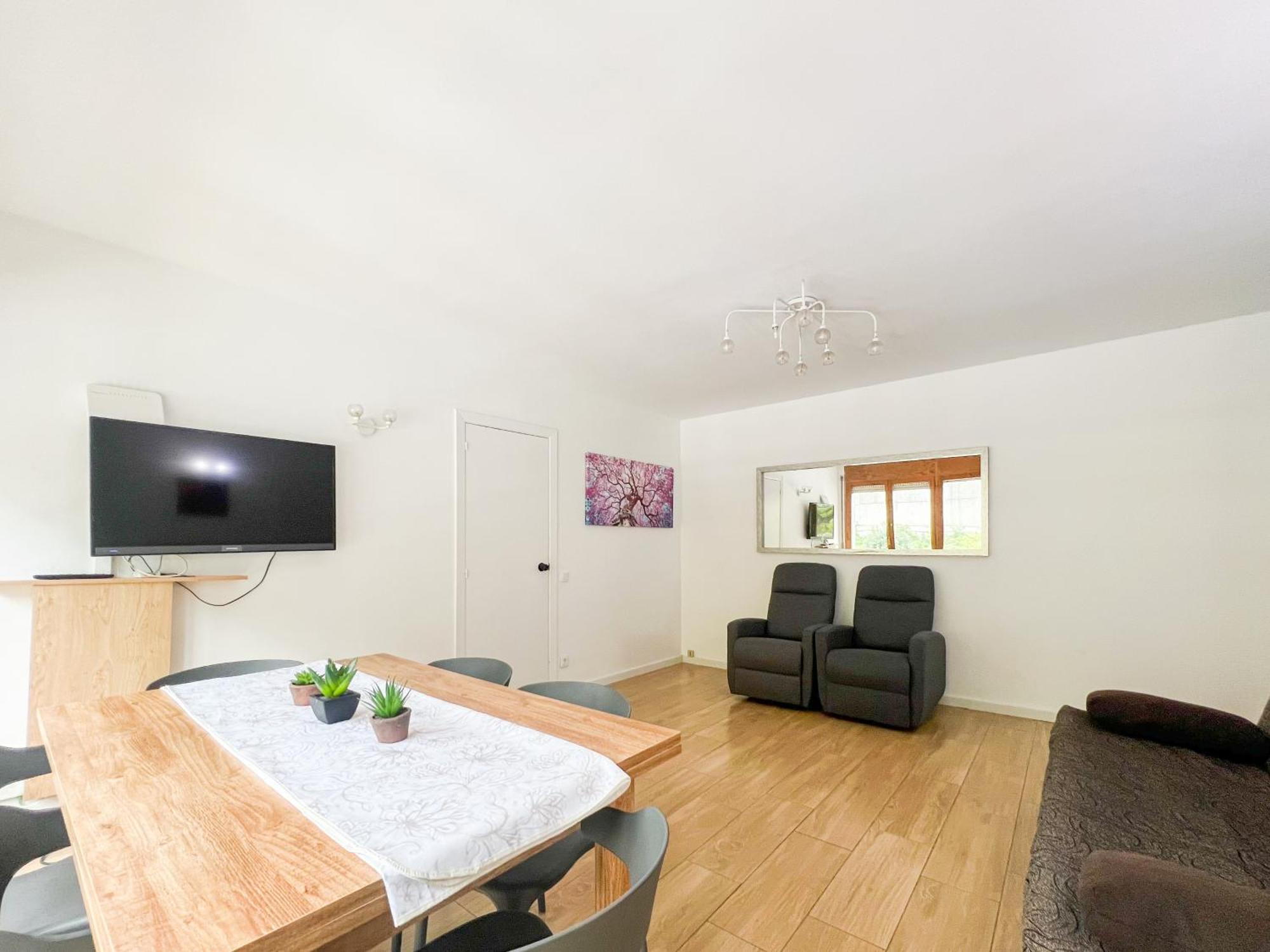 Apartamento Reformado Central Park En El Centro De Andorra Les Escaldes エクステリア 写真