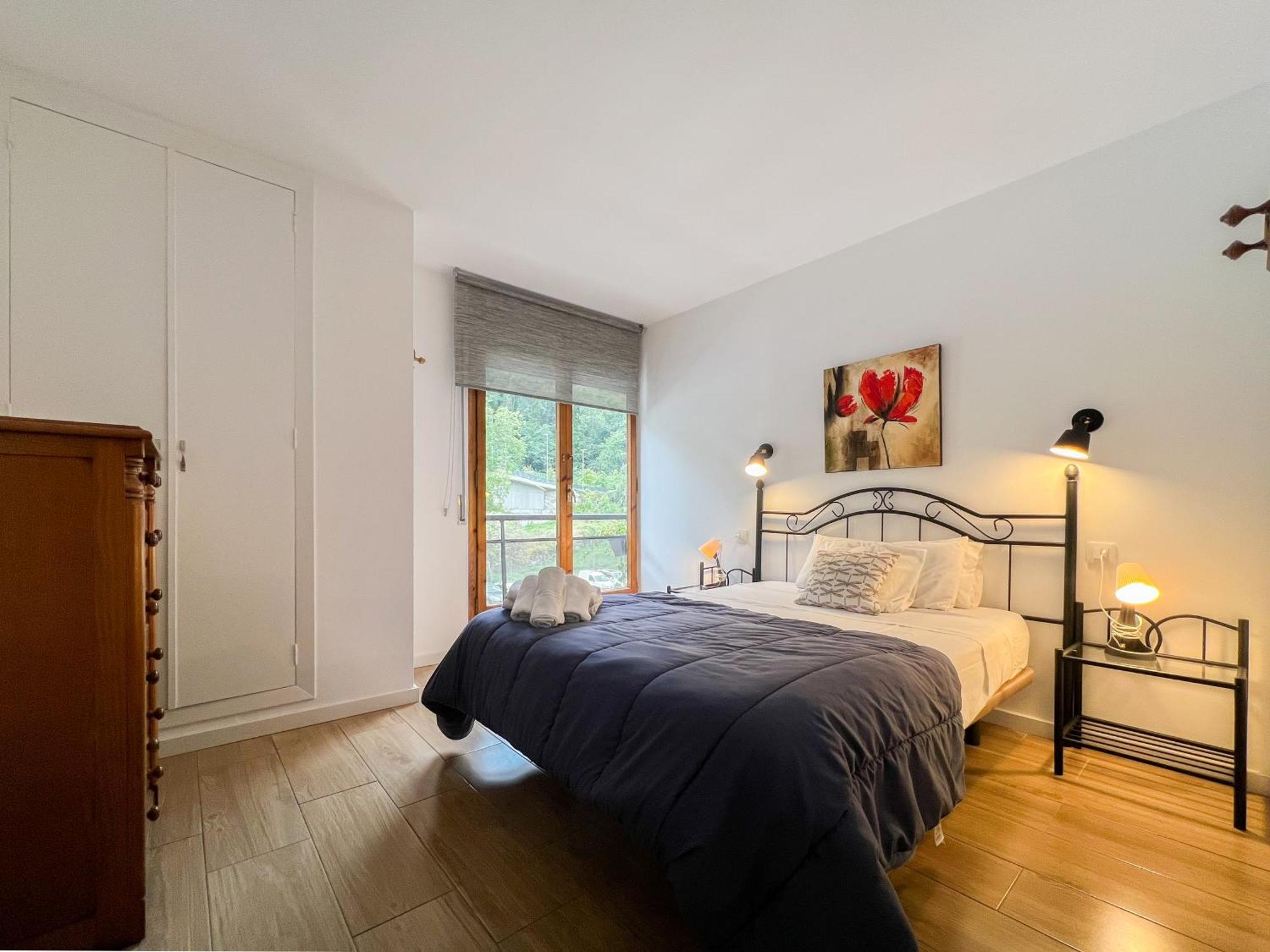 Apartamento Reformado Central Park En El Centro De Andorra Les Escaldes エクステリア 写真