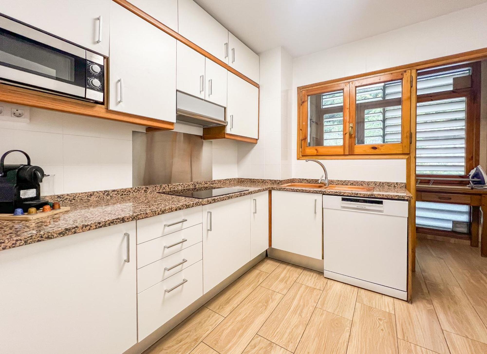 Apartamento Reformado Central Park En El Centro De Andorra Les Escaldes エクステリア 写真