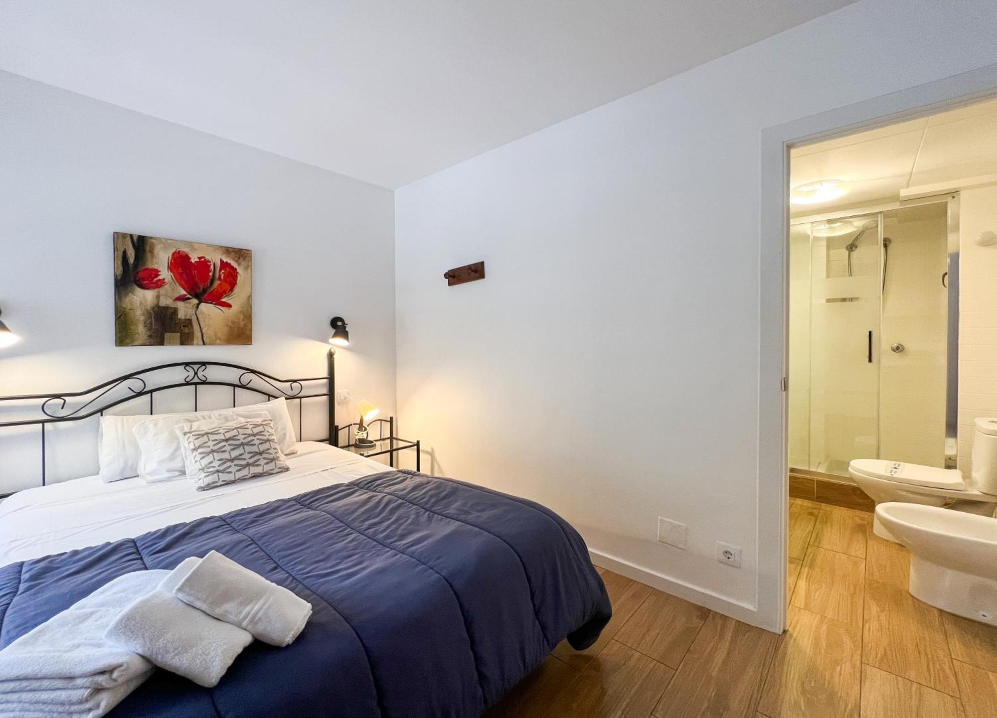 Apartamento Reformado Central Park En El Centro De Andorra Les Escaldes エクステリア 写真