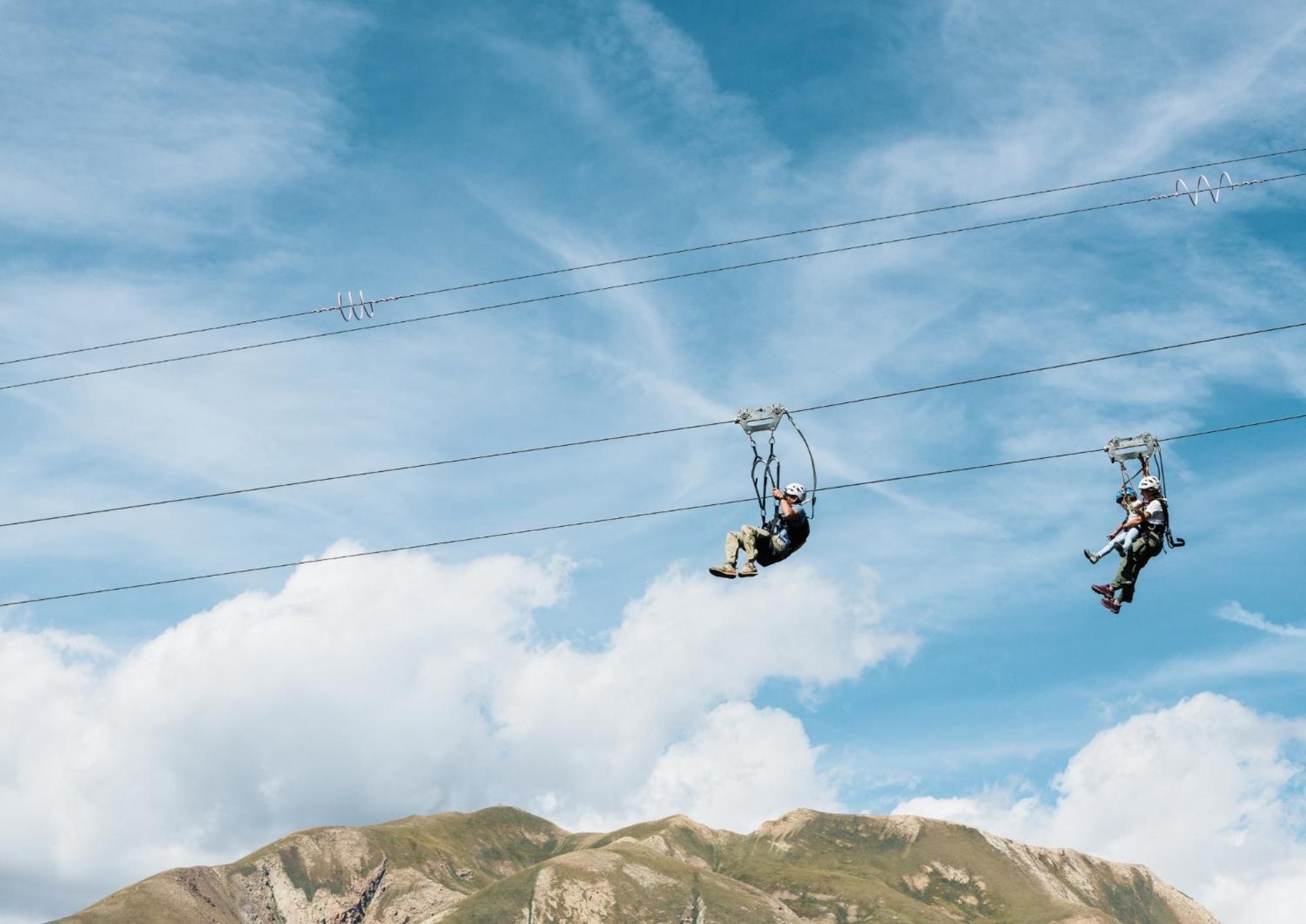 Apartamento Reformado Central Park En El Centro De Andorra Les Escaldes エクステリア 写真