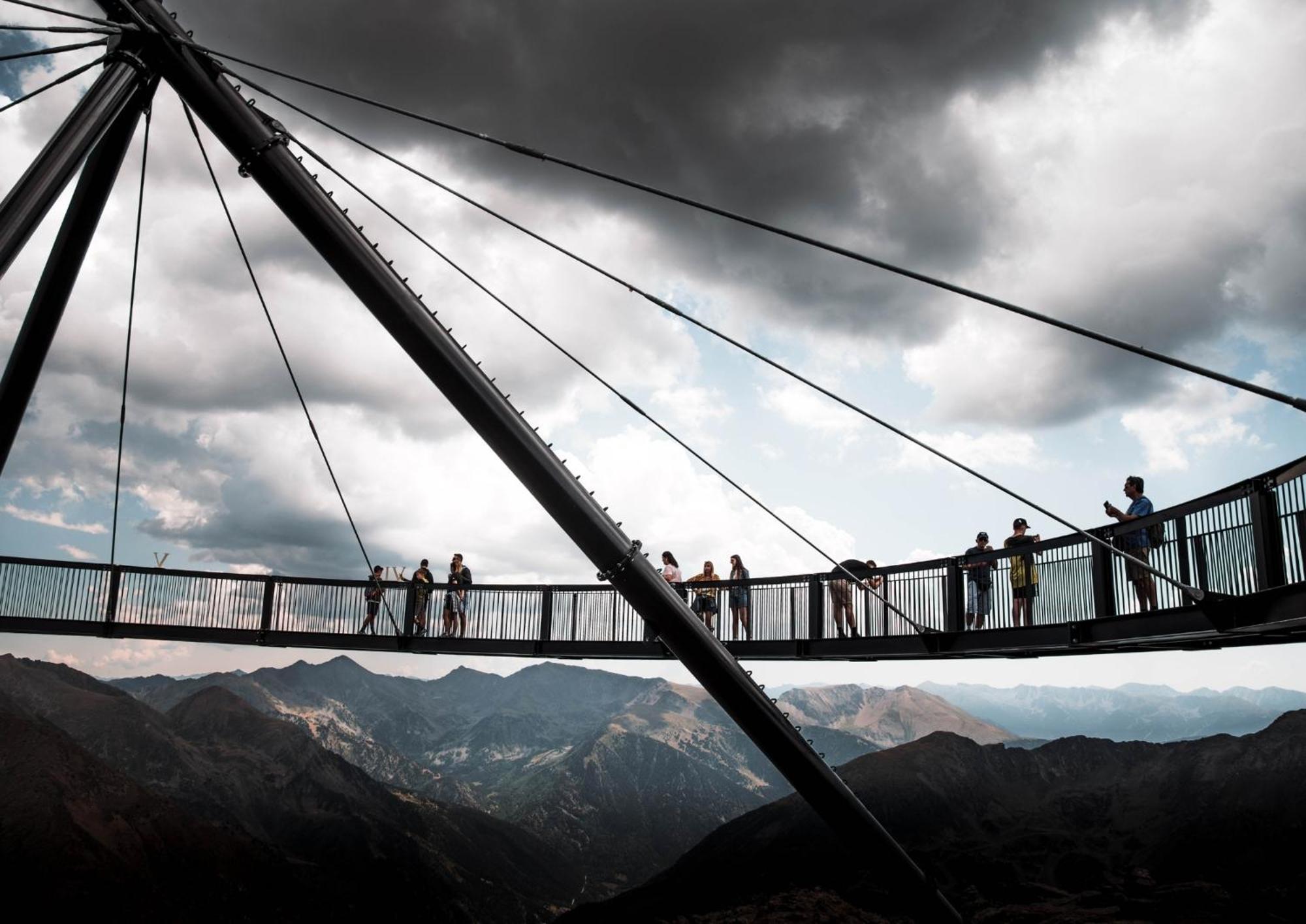 Apartamento Reformado Central Park En El Centro De Andorra Les Escaldes エクステリア 写真